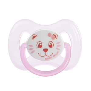 Пустышка силиконовая детская BABY TEAM (Беби Тим) артикул 3007 классическая с 0 месяцев 1 шт