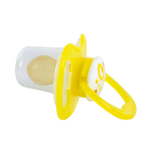 Пустышка латексная детская BABY TEAM (Беби Тим) артикул 3220 классическая с 0 месяцев 1 шт