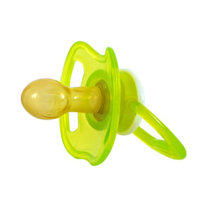 Пустышка латексная детская BABY TEAM (Беби Тим) артикул 3220 классическая с 0 месяцев 1 шт