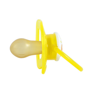 Пустышка латексная детская BABY TEAM (Беби Тим) артикул 3220 классическая с 0 месяцев 1 шт