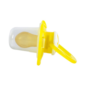 Пустышка латексная детская BABY TEAM (Беби Тим) артикул 3220 классическая с 0 месяцев 1 шт