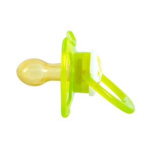 Пустышка латексная детская BABY TEAM (Беби Тим) артикул 3220 классическая с 0 месяцев 1 шт