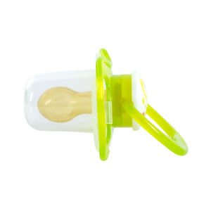 Пустышка латексная детская BABY TEAM (Беби Тим) артикул 3220 классическая с 0 месяцев 1 шт