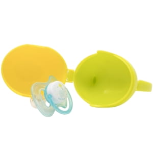 Контейнер для пустышки BABY TEAM (Беби Тим) артикул 3301 1 шт