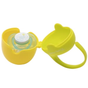 Контейнер для пустышки BABY TEAM (Беби Тим) артикул 3301 1 шт