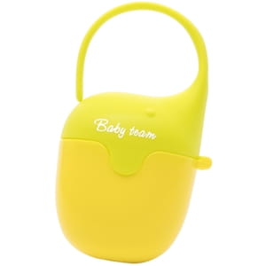Контейнер для пустышки BABY TEAM (Беби Тим) артикул 3301 1 шт