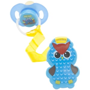 Цепочка для пустышки BABY TEAM (Беби Тим) артикул 3332 1 шт