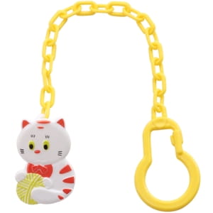 Цепочка для пустышки BABY TEAM (Беби Тим) артикул 3332 1 шт