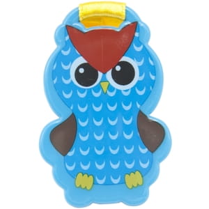 Цепочка для пустышки BABY TEAM (Беби Тим) артикул 3332 1 шт