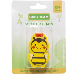 Цепочка для пустышки BABY TEAM (Беби Тим) артикул 3332 1 шт