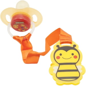 Цепочка для пустышки BABY TEAM (Беби Тим) артикул 3332 1 шт