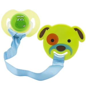 Цепочка для пустышки BABY TEAM (Беби Тим) артикул 3332 1 шт