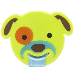 Цепочка для пустышки BABY TEAM (Беби Тим) артикул 3332 1 шт