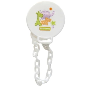 Цепочка для пустышки BABY TEAM (Беби Тим) артикул 3333 1 шт