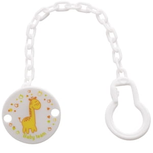 Цепочка для пустышки BABY TEAM (Беби Тим) артикул 3333 1 шт