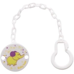 Цепочка для пустышки BABY TEAM (Беби Тим) артикул 3333 1 шт