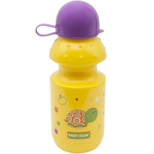 Поїльник дитячий BABY TEAM (Бебі Тім) артикул 5025 Спорт з 18 місяців 400 мл