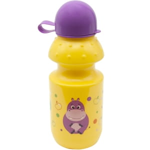 Поїльник дитячий BABY TEAM (Бебі Тім) артикул 5025 Спорт з 18 місяців 400 мл