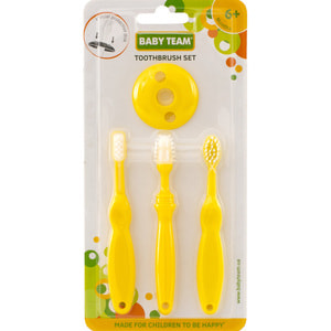 Фрут Фідер дитячий BABY TEAM (Беби Тим) артикул 6203 для прикорму силіконовий