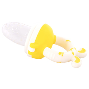 Фрут Фідер дитячий BABY TEAM (Беби Тим) артикул 6203 для прикорму силіконовий