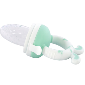 Фрут Фідер дитячий BABY TEAM (Беби Тим) артикул 6203 для прикорму силіконовий