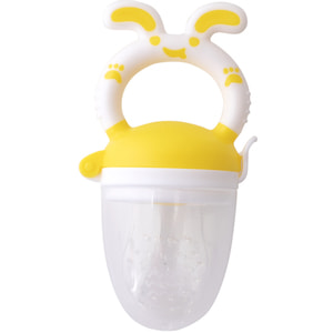 Фрут Фідер дитячий BABY TEAM (Беби Тим) артикул 6203 для прикорму силіконовий