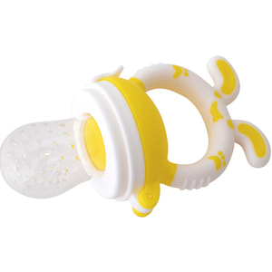 Фрут Фідер дитячий BABY TEAM (Беби Тим) артикул 6203 для прикорму силіконовий