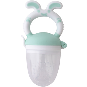 Фрут Фідер дитячий BABY TEAM (Беби Тим) артикул 6203 для прикорму силіконовий