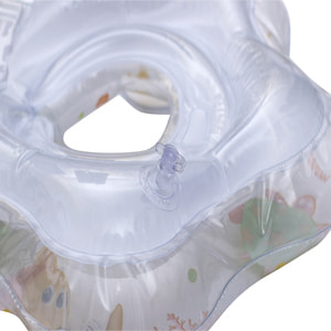 Круг надувной детский BABY TEAM (Беби Тим) артикул 7450