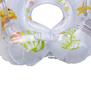 Круг надувной детский BABY TEAM (Беби Тим) артикул 7450