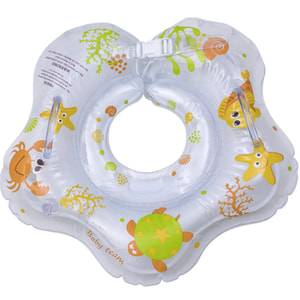 Круг надувной детский BABY TEAM (Беби Тим) артикул 7450