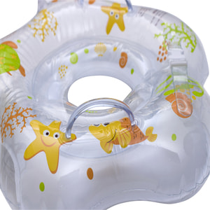 Круг надувной детский BABY TEAM (Беби Тим) артикул 7450