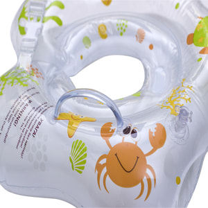 Круг надувной детский BABY TEAM (Беби Тим) артикул 7450