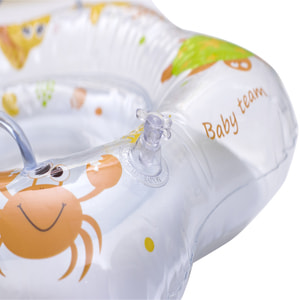 Круг надувной детский BABY TEAM (Беби Тим) артикул 7450