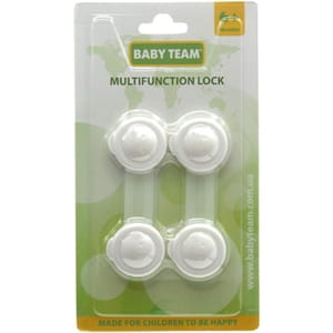 Замок багатофункціональний BABY TEAM (Бебі Тім) артикул 7604