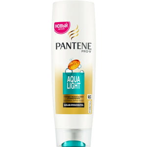Бальзам-ополаскиватель для волос PANTENE (Пантин) Aqua Light (Аква лайт) 200 мл