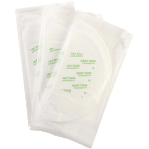 Вкладки для груди BABY TEAM (Беби Тим) артикул 0020 лактационные в бюстгалтер одноразовые суперпоглощающие 30 шт