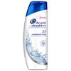 Шампунь и бальзам-ополаскиватель для волос HEAD&SHOULDERS (Хеден Шолдерс) 2 в 1 Основной уход против перхоти 200 мл