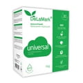 Порошок стиральный DELAMARK (Де Ла Марк) Universal (Универсал) концентрированный безфосфатный экологичный 1 кг