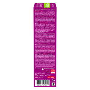 Зубная паста R.O.C.S. (Рокс) Junior (Джуниор) детская с 6 до 12 лет Ягодный микс 74 г