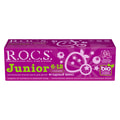 Зубная паста R.O.C.S. (Рокс) Junior (Джуниор) детская с 6 до 12 лет Ягодный микс 74 г