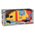 Игрушка детская WADER (Вадер) 36580 Super Truck Машина мусоровоз малый