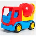 Игрушка детская WADER (Вадер) 39475 Авто Wader Tech Truck Бетономешалка