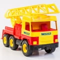 Игрушка детская WADER (Вадер) 39225 Middle truck Пожарная