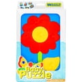 Игрушка развивающая детская WADER (Вадер) 39340 Baby puzzles Цветок