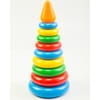 Игрушка развивающая детская TIGRES (Тигрес) 39103 Пирамидка