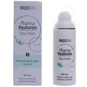 Крем для лица HYALURON (Гиалурон) Riche дневной 50 мл