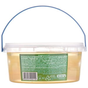 Гель-концентрат для мытья посуды ВИК Эффективное моющее средство Лимон и мята 450 г