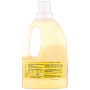 Средство для стирки жидкое SONETT (Сонет) органическое для цветных тканей концентрат 1,5 л