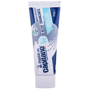 Паста зубная PASTA DEL CAPITANO (Паста дель капитано) Для отбеливания зубов 75 мл